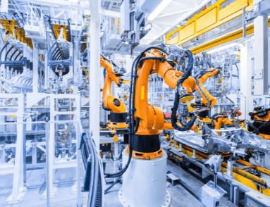 manufacturing industry
