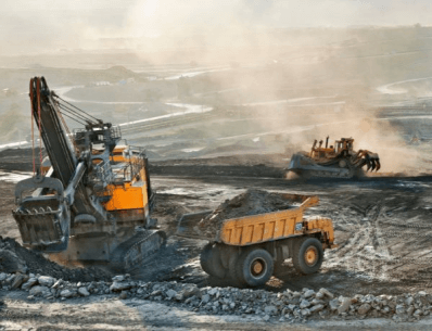 mining