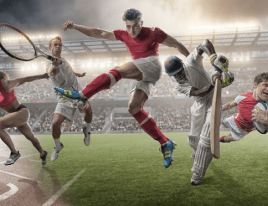 sports industry